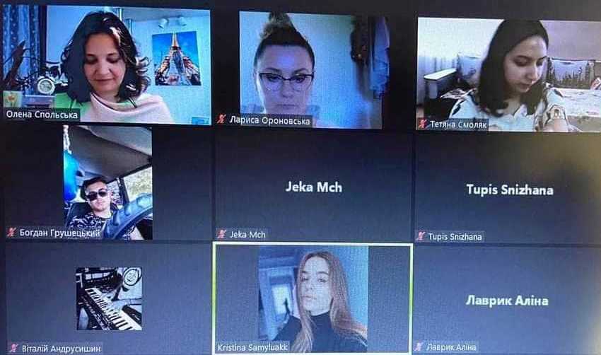 Творчий іспит